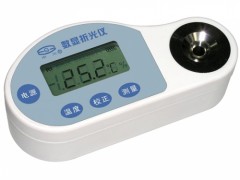 便攜式數顯折光儀WZB C1-- 雙旭電子拉繩開關有限公司