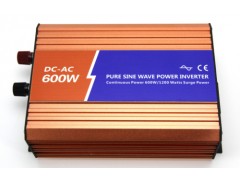 600W24V純正弦波逆變器高頻離網-- 樂清市博優新能源科技有限公司