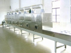 冷凍肉類微波解凍設備（羊肉牛肉解凍）-- 廣州科威微波能有限公司