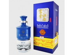 富貴江南酒醬香型白酒商務(wù)宴請(qǐng)用酒10年-- 南京富貴江南貿(mào)易有限公司