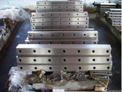 上海剪板機刀片 昆山數控折彎模具 杭州鋒鋼刀片-- 南京博銳刀具有限公司