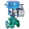 供應上海BYZHBPF46氣動襯氟調節閥
