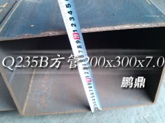 天津16Mn方管鋼廠直供，規格全材質多13761311617-- 上海低合金方管有限公司寶山分公司鵬鼎