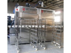 山東大型煙熏爐/500煙熏爐的價(jià)格-- 諸城市華鋼機(jī)械有限公司