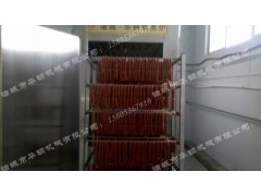 烤腸熏蒸爐/臺(tái)灣烤腸蒸熏爐設(shè)備/諸城蒸熏爐-- 諸城市華鋼機(jī)械有限公司