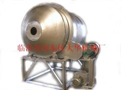 不銹鋼色母料攪拌機外壁旋轉(zhuǎn)滾筒式-- 臨沂大華機械廠