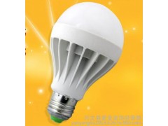 12w led節(jié)能燈 新款LED球泡燈 led塑料仿陶瓷球泡燈 廠價(jià)直銷-- 興文縣愛(ài)舍裝飾經(jīng)營(yíng)部