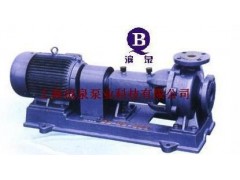 IHF襯氟化工泵 臥式單級 效率高 一年保修 性能參數(shù)-- 上海濱泉泵業(yè)科技有限公司