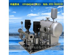 供應中贏zbw自動無塔供水設備，環保無污染才重-- 湖南中贏節能供水設備有限公司