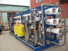 供應(yīng)河北火力發(fā)電80噸電廠鍋爐純化水,化學(xué)水設(shè)備-- 石家莊飛岳環(huán)保科技有限公司