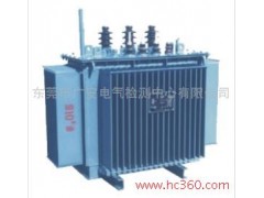 供應(yīng)變壓器  輸配電設(shè)備 電力設(shè)備 自愿認(rèn)證、入網(wǎng)評(píng)估、委托檢驗(yàn)檢測(cè)試驗(yàn)，變壓器試驗(yàn)-- 東莞市廣安電氣檢測(cè)中心有限公司