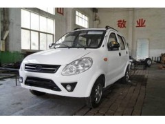 吉林悅風新能源汽車無噪音、無污染-- 深圳市拓之源科技有限公司