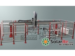 全自動玻璃移栽機(jī)-- 秦皇島博碩光電設(shè)備股份有限公司