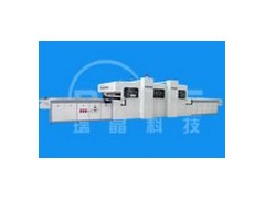 RDCY-ZS/ZB非晶硅五級聯(lián)動液壓式電池組件層壓機(jī)-- 秦皇島瑞晶太陽能科技有限公司