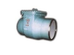 火電汽機(jī)專用快關(guān)抽氣止回閥-- 上海工良閥門廠