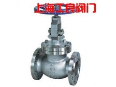 美標(biāo)直通式截止閥-- 上海工良閥門(mén)廠