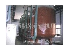 機(jī)械過濾器-- 無錫鍋爐輔機(jī)廠