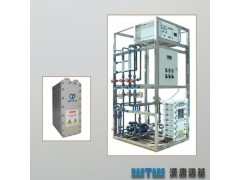 EDI去離子水設備-- 北京漢唐鴻基環?？萍加邢薰? class=