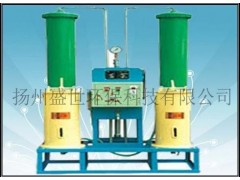 現貨銷售0.5T-150T各種規格軟化水設備-- 揚州盛世環保科技有限公司