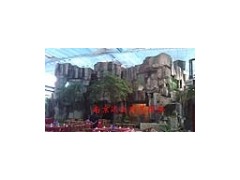 南京塑石,雕刻式假山-- 南京遠太環(huán)境藝術有限公司