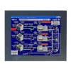 10.4寸嵌入式工業(yè)示器