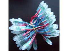 外露字LED，穿孔字LED，打孔廣告字LED燈串-- 深圳市信臣電子有限公司