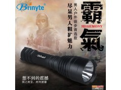 Brinyte B58U LED遠射強光外貿(mào)手電筒-- 深圳市夜光科技有限公司