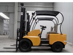 躍迪電動叉車YD-C1-- 河北躍迪新能源科技集團(tuán)有限公司