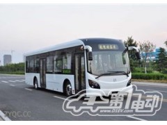申沃牌SWB6121EV5型純電動(dòng)城市客車(chē)(227)-- 上海申沃客車(chē)有限公司
