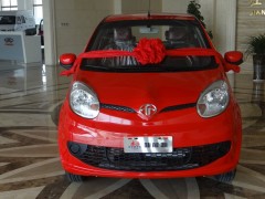 飛虎電車(chē)X1-- 江蘇方田電動(dòng)車(chē)業(yè)有限公司