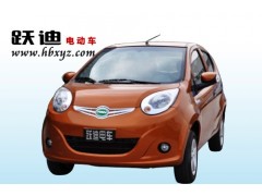 躍迪家用電動轎車T60-- 河北躍迪新能源科技集團(tuán)有限公司