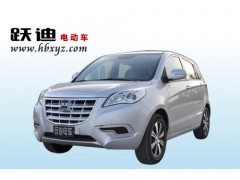 躍迪電動轎車T80-- 河北躍迪新能源科技集團(tuán)有限公司