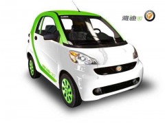 電動低速四輪車-- 江蘇雅迪科技發展有限公司