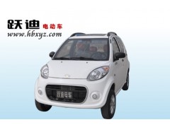 躍迪小型家用電動轎車T70-- 河北躍迪新能源科技集團(tuán)有限公司