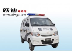 躍迪電動面包車-- 河北躍迪新能源科技集團(tuán)有限公司