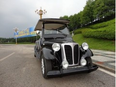 長沙福悅專業(yè)生產(chǎn)電動(dòng)老爺車-- 豐日福悅電動(dòng)車有限公司
