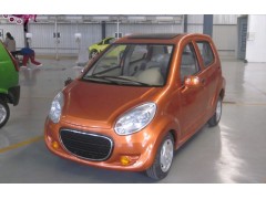 供應迪耐特迪鳳B電動轎車 迪耐特老年休閑代步車 迪耐特四輪電動汽車報價-- 河南省林州市順豐電動車業(yè)有限公司