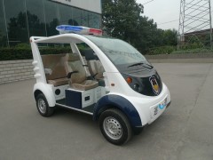 鐵殼電動巡邏車-- 東風(fēng)揚子江汽車（武漢）有限責(zé)任公司