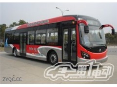 2016年申沃牌SWB6121EV2型純電動(dòng)城市客車(chē)-- 上海申沃客車(chē)有限公司