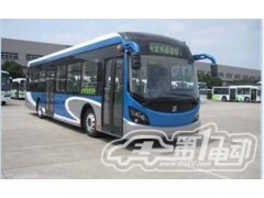 申沃牌SWB6121SC型純電動(dòng)城市客車(chē)-- 上海申沃客車(chē)有限公司