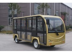 14座電動(dòng)游覽觀光車價(jià)格-- 長沙高爾機(jī)電科技有限公司