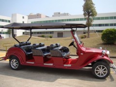 東之尼八座座奢華老爺車-- 珠海市東之尼車業(yè)有限公司