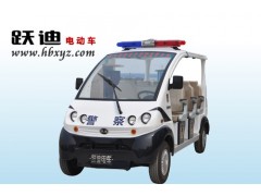 躍迪電動巡邏車-- 河北躍迪新能源科技集團(tuán)有限公司