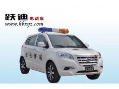 躍迪電動城管巡邏車-- 河北躍迪新能源科技集團(tuán)有限公司