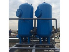 彗星式纖維過濾器與石英砂過濾器對(duì)比-- 合肥三番水處理設(shè)備有限公司