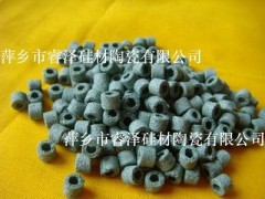 綠碳化硅順酐催化劑載體-- 萍 鄉 市 睿 澤 新 材 料 科 技 有 限 公 司