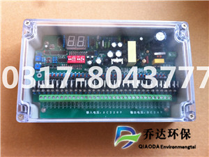 JMK-10脈沖控制儀 脈沖噴吹控制儀 除塵器控制儀器-- 河北喬達環(huán)保機械有限公司