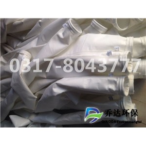 工業滌綸除塵布袋 中溫針刺氈除塵濾