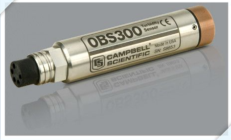 美國(guó)Campbell 濁度傳感器OBS300-- 北京博倫經(jīng)緯科技發(fā)展有限公司