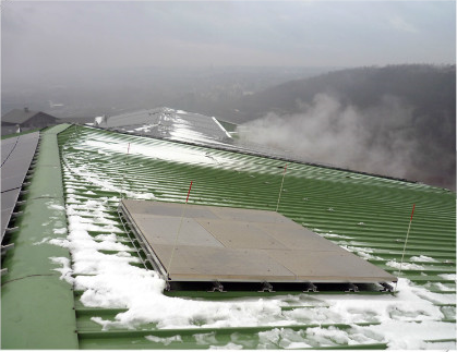 德國(guó)Sommer SSG雪水當(dāng)量傳感器-- 北京博倫經(jīng)緯科技發(fā)展有限公司